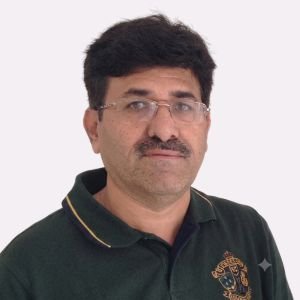 Prashant Bhogate